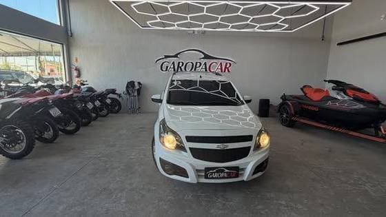 Carro 1.4 MPFI SPORT CS 8V FLEX 2P MANUAL