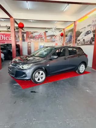 Carro 1.0 TURBO FLEX LTZ AUTOMÁTICO