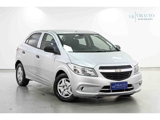Carro 1.0 MPFI JOY 8V FLEX 4P MANUAL