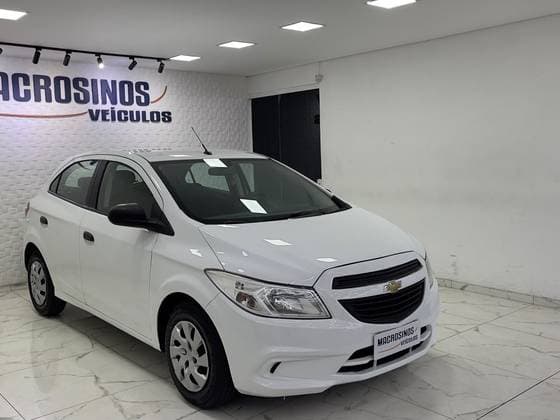 Carro 1.0 MPFI JOY 8V FLEX 4P MANUAL