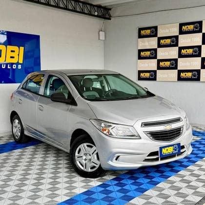 Carro 1.0 MPFI LT 8V FLEX 4P MANUAL