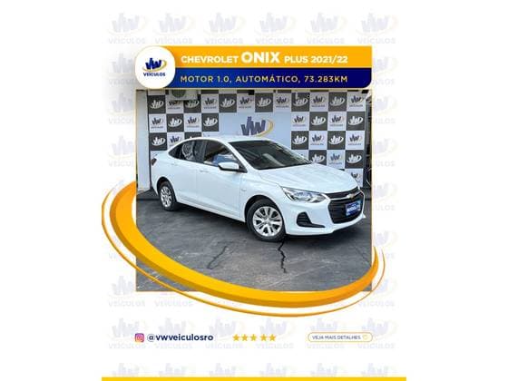 Carro 1.0 TURBO FLEX PLUS AUTOMÁTICO