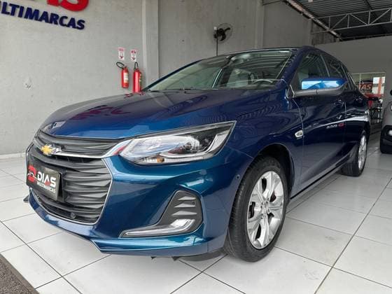 Carro 1.0 TURBO FLEX PREMIER AUTOMÁTICO