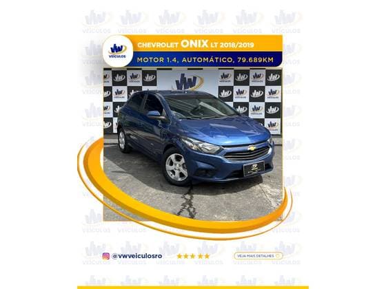 Carro 1.4 MPFI LT 8V FLEX 4P AUTOMÁTICO