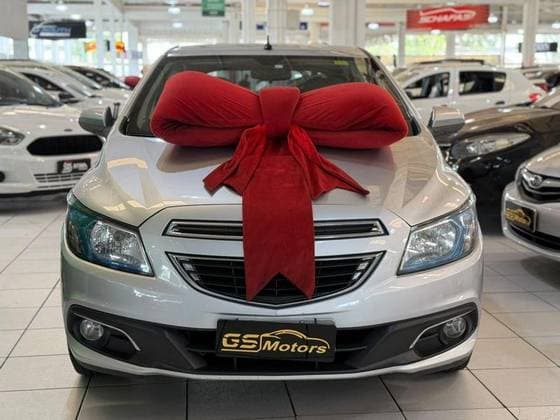 Carro 1.4 MPFI LT 8V FLEX 4P MANUAL
