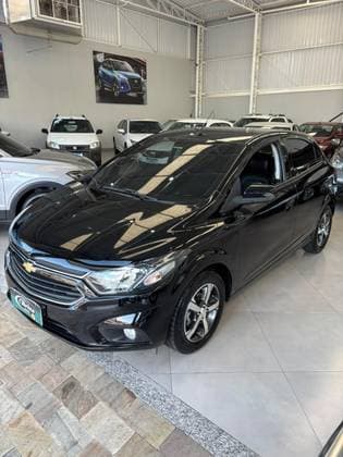 Carro 1.4 MPFI LTZ 8V FLEX 4P AUTOMÁTICO