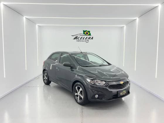 Carro 1.4 MPFI LTZ 8V FLEX 4P AUTOMÁTICO