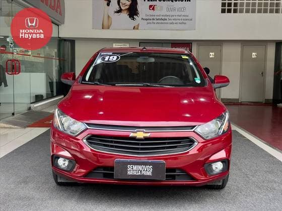 Carro 1.4 MPFI LTZ 8V FLEX 4P MANUAL