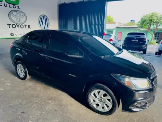 Carro 1.4 MPFI LT 8V FLEX 4P AUTOMÁTICO