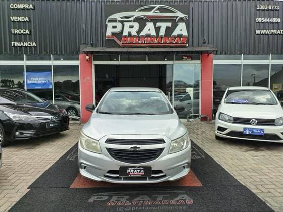 Carro 1.0 MPFI JOY 8V FLEX 4P MANUAL