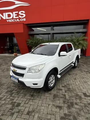 Carro 2.4 LT 4X2 CD 8V FLEX 4P MANUAL