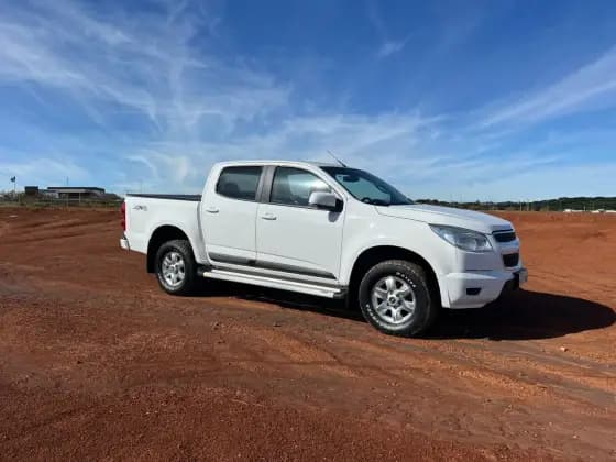 Carro 2.8 LT 4X4 CD 16V TURBO DIESEL 4P AUTOMÁTICO