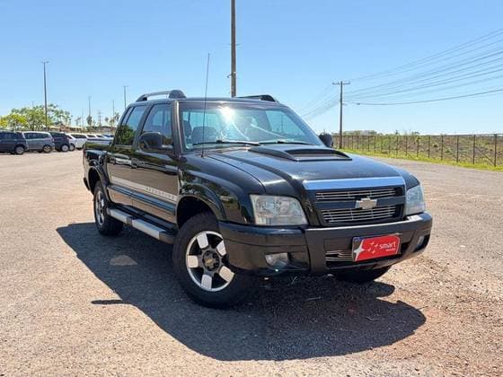 Carro 2.4 ADVANTAGE 4X2 CD 8V FLEX 4P MANUAL