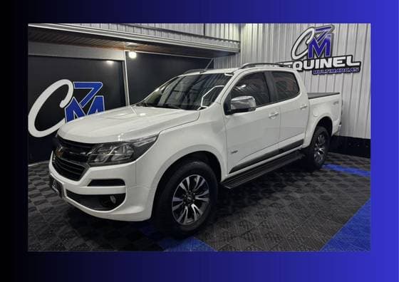 Carro 2.5 LTZ 4X4 CD 16V FLEX 4P AUTOMÁTICO