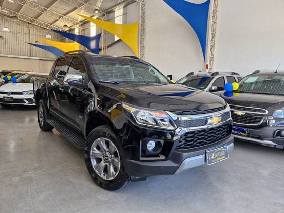 Carro 2.8 16V TURBO DIESEL LTZ CD 4X4 AUTOMÁTICO