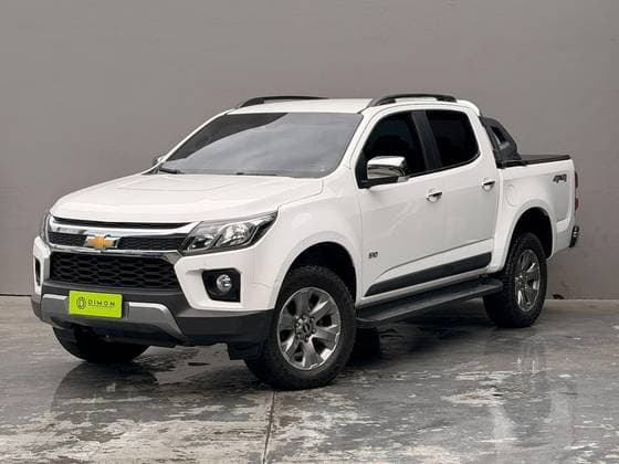 Carro 2.8 16V TURBO DIESEL LTZ CD 4X4 AUTOMÁTICO