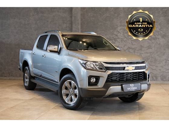 Carro 2.8 16V TURBO DIESEL LTZ CD 4X4 AUTOMÁTICO