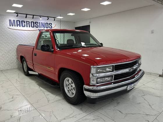 Carro 4.1 MPFI DLX 4X2 CS 18V GASOLINA 2P MANUAL
