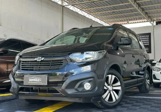 Carro 1.8 ACTIV 8V FLEX 4P AUTOMÁTICO