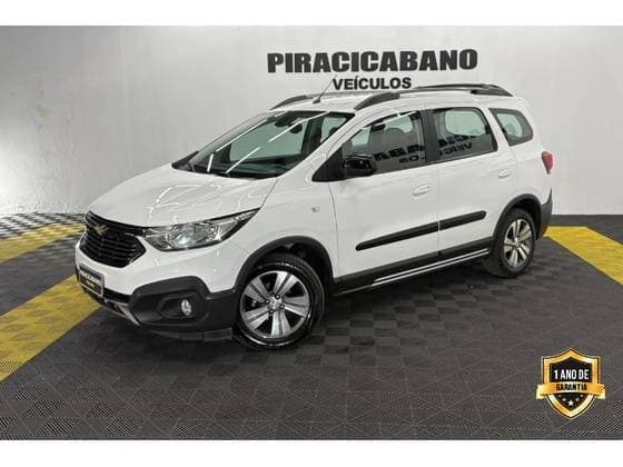 Carro 1.8 ACTIV 8V FLEX 4P AUTOMÁTICO