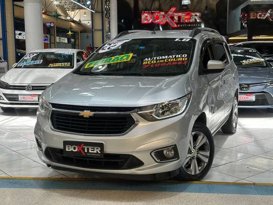 Carro 1.8 PREMIER 8V FLEX 4P AUTOMÁTICO