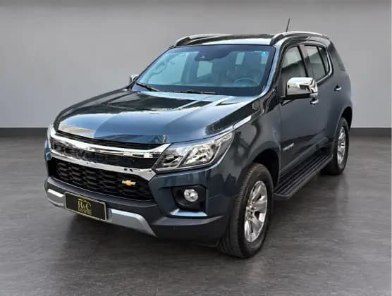 Carro 2.8 PREMIER 4X4 16V TURBO DIESEL 4P AUTOMÁTICO