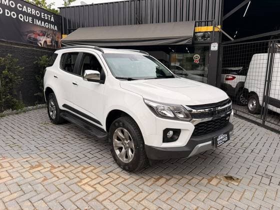 Carro 2.8 PREMIER 4X4 16V TURBO DIESEL 4P AUTOMÁTICO