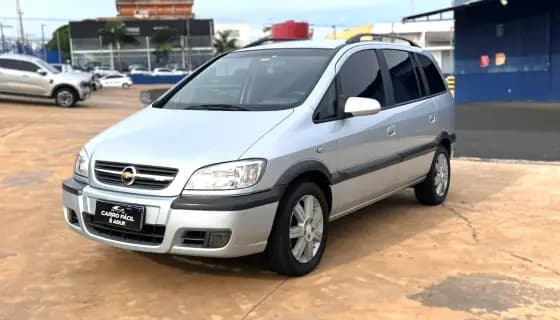 Carro 2.0 MPFI ELEGANCE 8V FLEX 4P AUTOMÁTICO