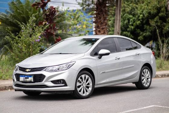 Carro 1.4 TURBO LT 16V FLEX 4P AUTOMÁTICO