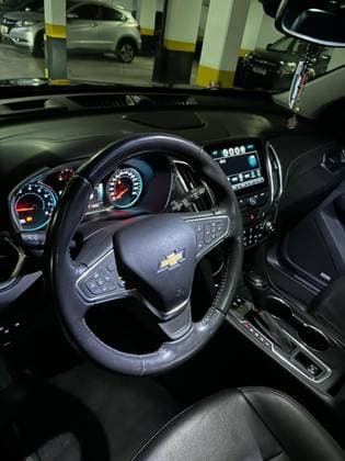 Carro 2.0 16V TURBO GASOLINA PREMIER AWD AUTOMÁTICO
