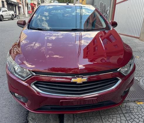 Carro 1.4 MPFI LTZ 8V FLEX 4P MANUAL