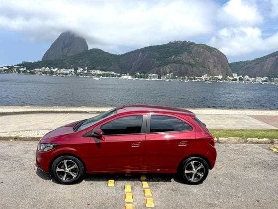 Carro 1.4 MPFI LTZ 8V FLEX 4P MANUAL