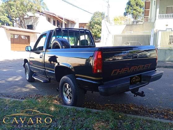 Carro 4.1 STD 4X2 CS 18V DIESEL 2P MANUAL