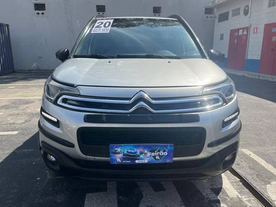 Carro 1.6 VTI 120 FLEX LIVE EAT6