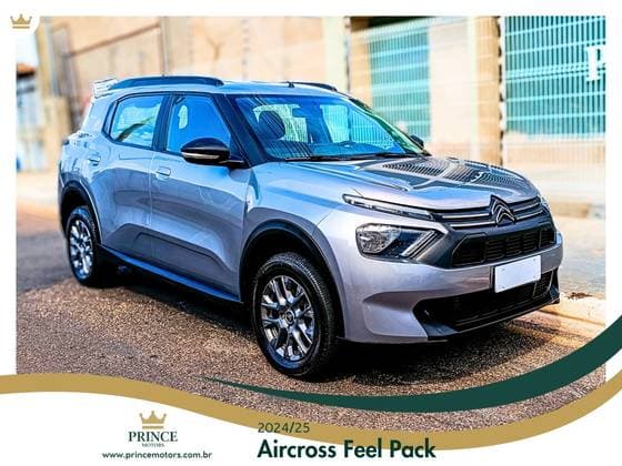 Carro 1.0 TURBO 200 FLEX FEEL PACK CVT
