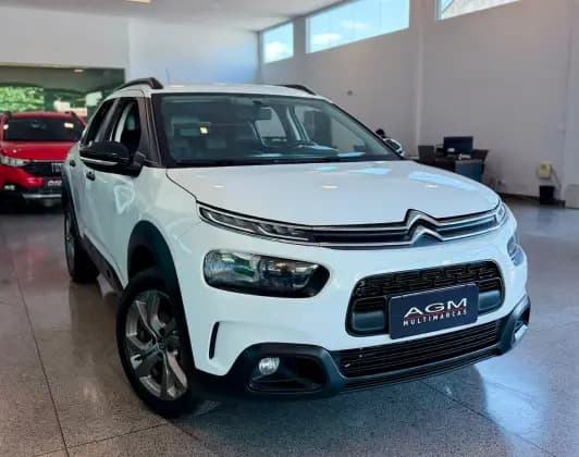 Carro 1.6 VTI 120 FLEX FEEL EAT6
