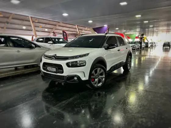 Carro 1.6 VTI 120 FLEX FEEL PACK EAT6