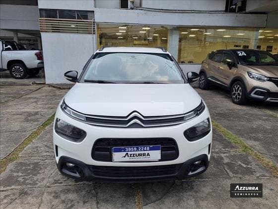 Carro 1.6 VTI 120 FLEX FEEL EAT6