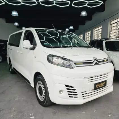 Carro 1.6 BLUEHDI DIESEL FURGÃO PACK MANUAL