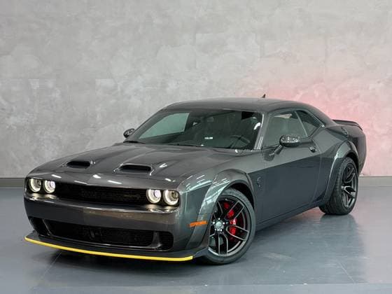 Carro 6.2 V8 HEMI GASOLINA SRT HELLCAT WIDEBODY JAILBREAK TORQUEFLITE