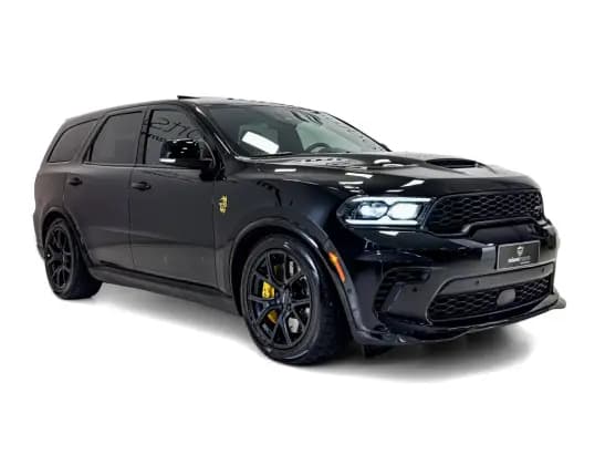 Carro 6.2 V8 HEMI GASOLINA SRT HELLCAT AWD TORQUEFLITE