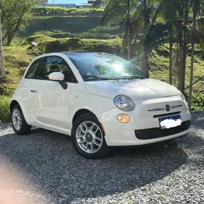 Carro 1.4 CABRIO 8V FLEX 2P AUTOMATIZADO