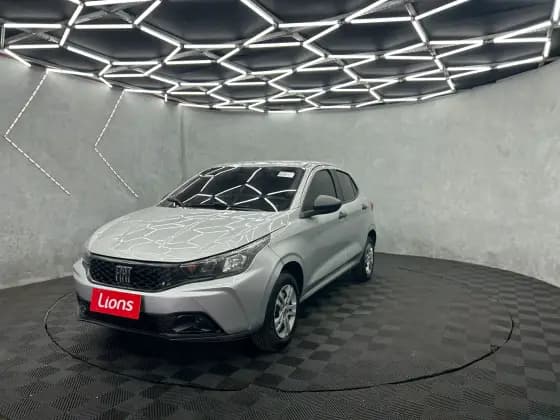 Carro 1.0 FIREFLY FLEX MANUAL