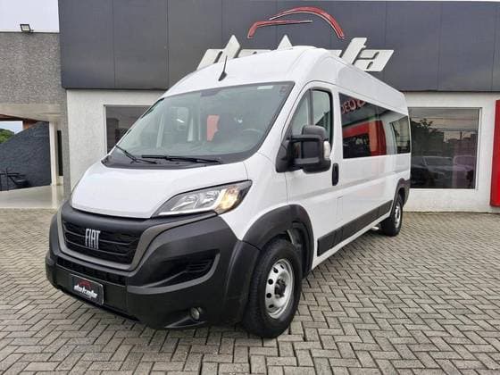 Carro 2.2 BLUEHDI DIESEL MINIBUS EXECUTIVO MANUAL