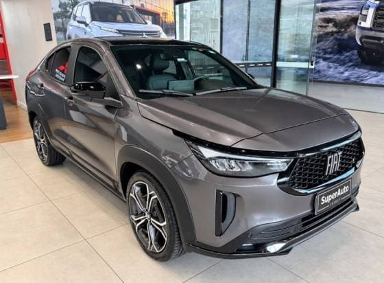Carro 1.0 TURBO 200 FLEX IMPETUS CVT