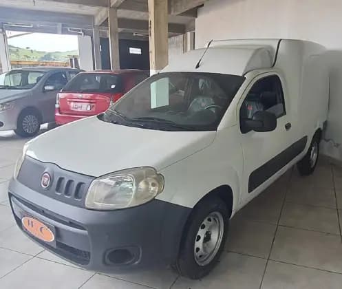 Carro 1.4 MPI FURGÃO 8V FLEX 2P MANUAL