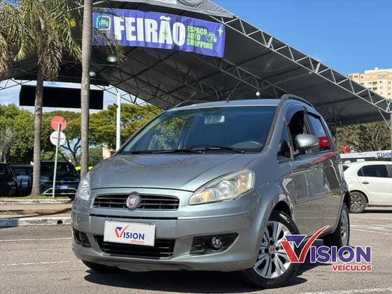 Carro 1.4 MPI ATTRACTIVE 8V FLEX 4P MANUAL