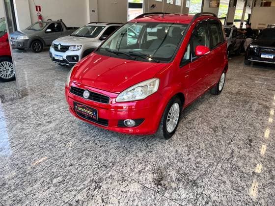 Carro 1.6 MPI ESSENCE 16V FLEX 4P AUTOMATIZADO