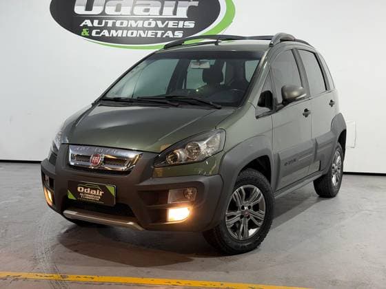 Carro 1.8 MPI ADVENTURE 16V FLEX 4P MANUAL