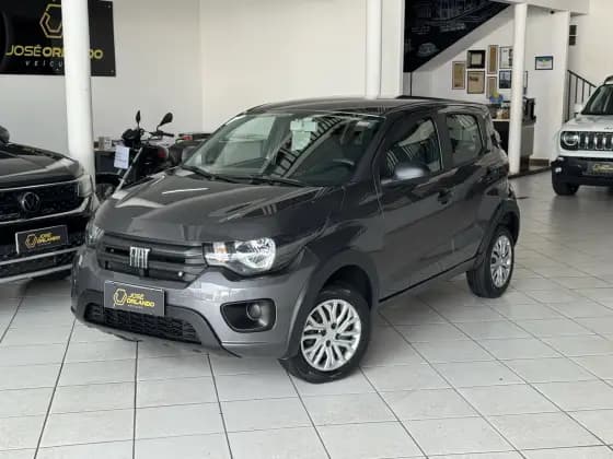 Carro 1.0 EVO FLEX LIKE. MANUAL